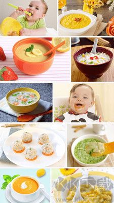 寶寶輔食食譜大全全新版