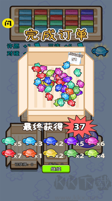 烏龜對對碰游戲