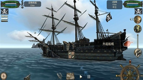 亡靈海盜復(fù)仇游戲