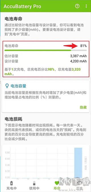 AccuBattery官方正版