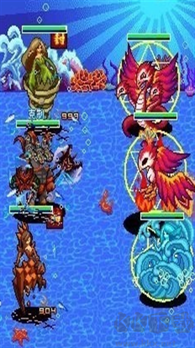 怪獸仙境3安卓版