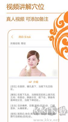 中醫(yī)穴位針灸按摩最新版