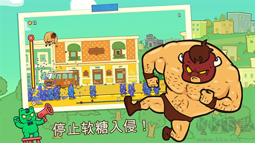 野牛復(fù)仇記2024最新版