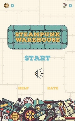 蒸汽朋克倉(cāng)庫(kù)安卓版