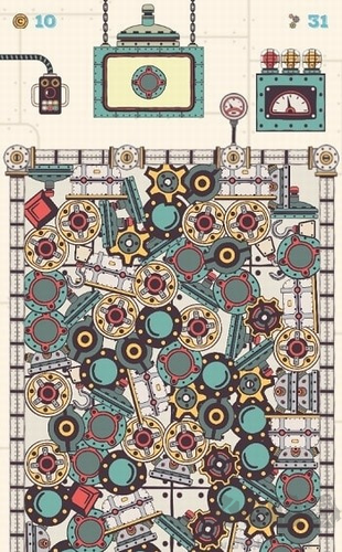 蒸汽朋克倉(cāng)庫(kù)安卓版