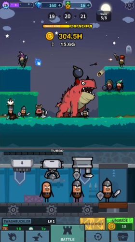 英雄工廠安卓版