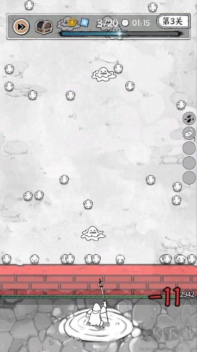 正中靶心單機版