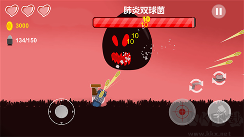 細(xì)胞戰(zhàn)爭2024版