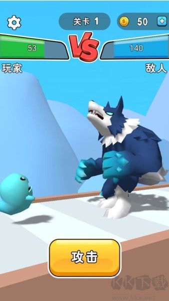 召喚怪獸來(lái)對(duì)決官方版