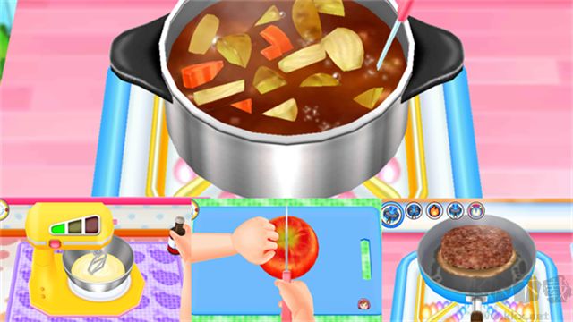料理媽媽官方正版
