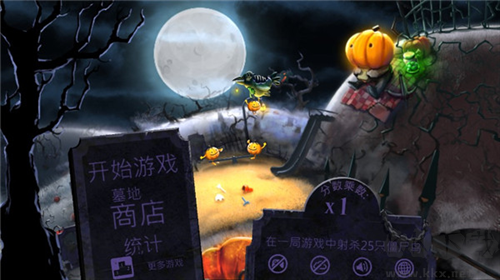 大戰(zhàn)僵尸鳥中文版