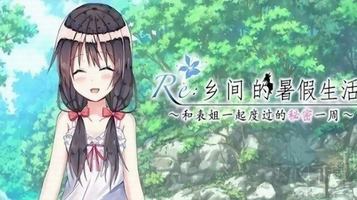 鄉(xiāng)間的暑假生活游戲