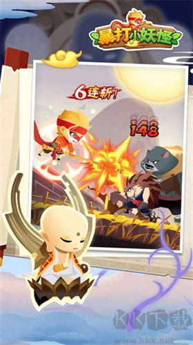 暴打小妖怪無限仙玉版