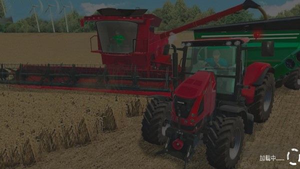 拖拉機農(nóng)場種植官方版