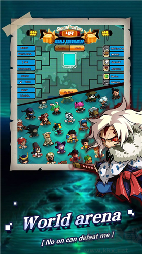 亂斗星球(Chaos Heroes)