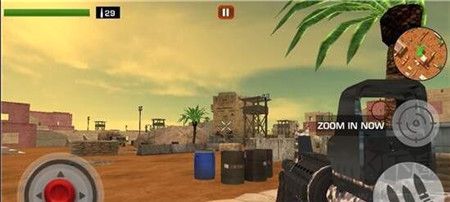FPS反擊最新版