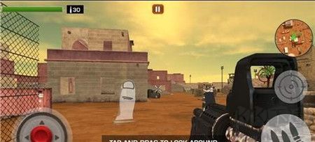 FPS反擊最新版