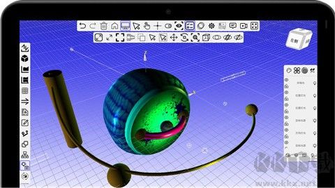 手繪建模最新版