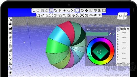 手繪建模最新版