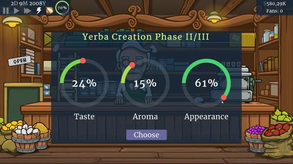 馬黛茶大亨單機(jī)版