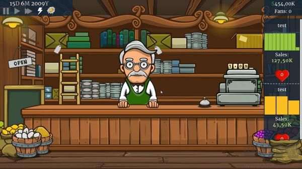 馬黛茶大亨單機(jī)版