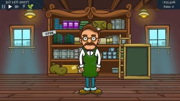 馬黛茶大亨單機(jī)版