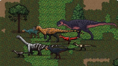 恐龍危機時空封鎖官方正版