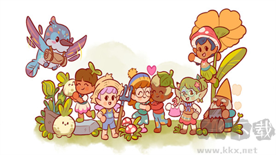 森林冒險日記官方正版