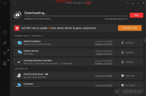 IObit Driver Booster免注冊(cè)碼免費(fèi)版使用教程截圖5