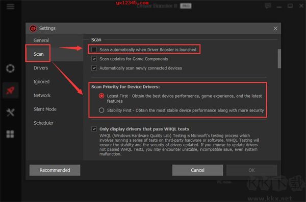IObit Driver Booster免注冊(cè)碼免費(fèi)版使用教程截圖2