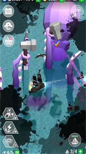 航海復(fù)仇之路游戲