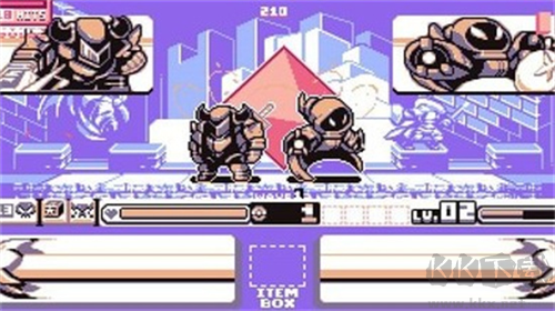 水晶守護(hù)者中文版