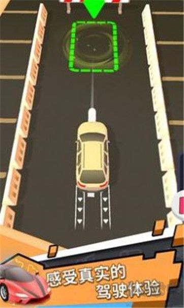 真實(shí)開車駕駛大師安卓版