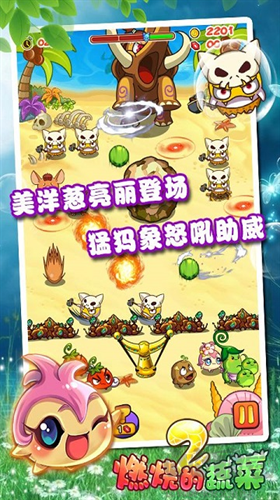 燃燒的蔬菜2全新版