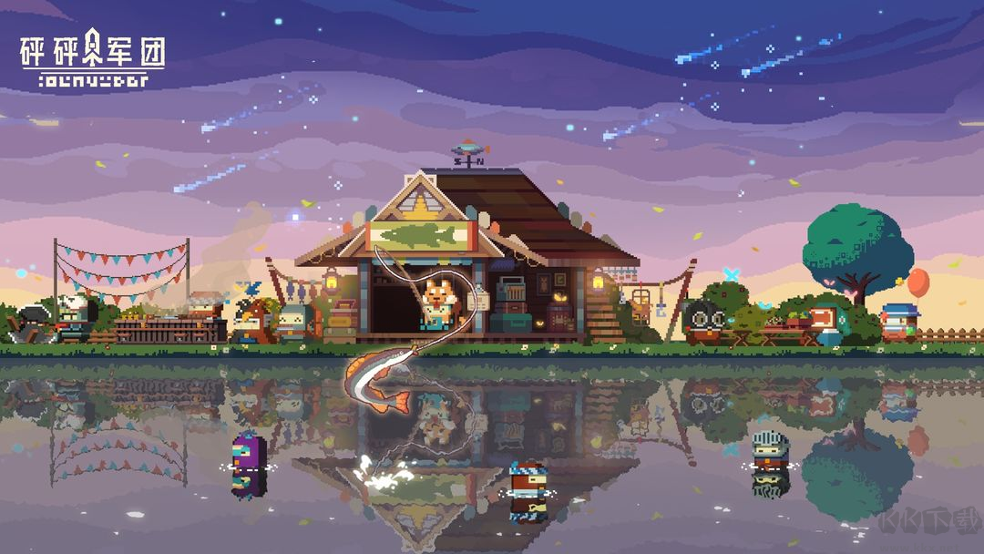 砰砰軍團(tuán)官方版