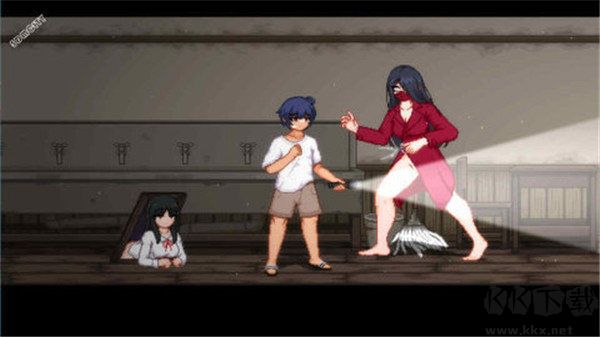 放課后的捉迷藏完整版