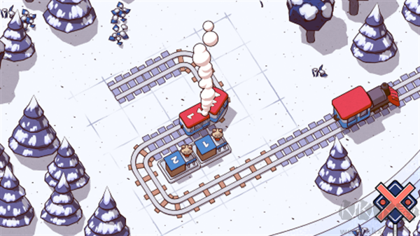 軌道連結(jié)(Railbound)