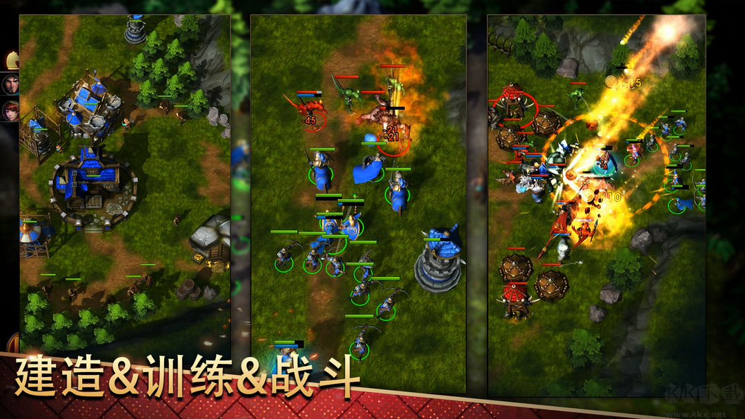 戰(zhàn)爭(zhēng)世紀(jì)手游官方版