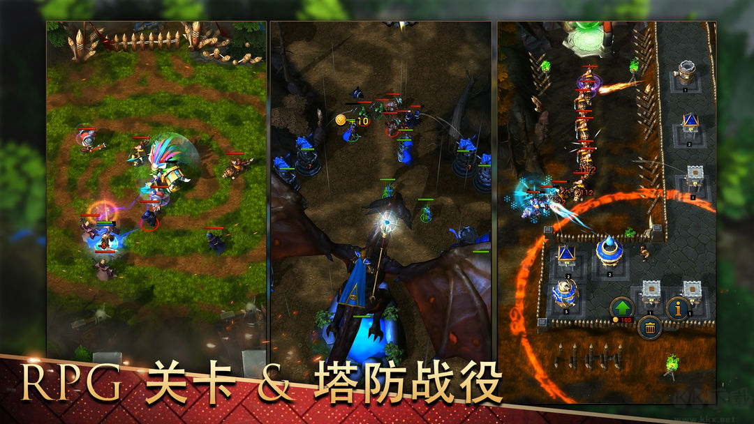 戰(zhàn)爭(zhēng)世紀(jì)手游官方版