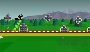 跳躍臭鼬漢化版