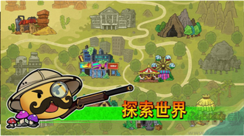杰利的世界內(nèi)置修改器