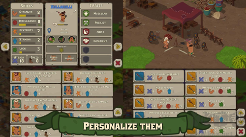 獻(xiàn)祭游戲最新版(Sacrifces)