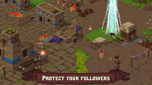 獻(xiàn)祭游戲最新版(Sacrifces)
