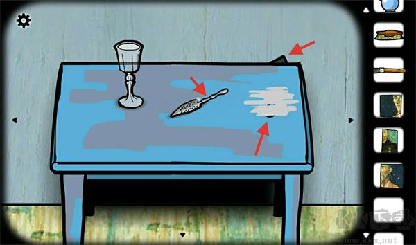 第一關(guān)攻略截圖7