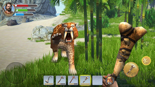 海島生存無敵版