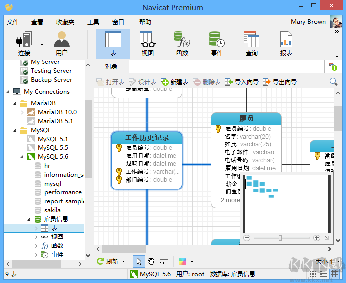 Navicat Premium(數(shù)據(jù)庫管理開發(fā)工具)