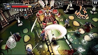 武士2復(fù)仇游戲