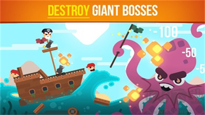 海盜戰(zhàn)爭手機版