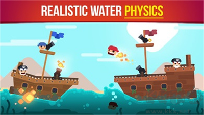 海盜戰(zhàn)爭手機版