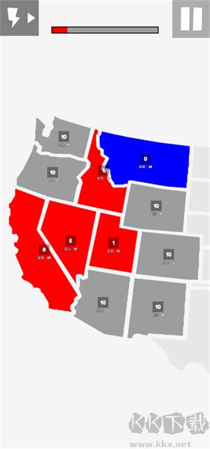 地圖戰(zhàn)爭(zhēng)中文版